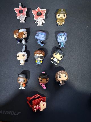 Funko Kinder Joy Stranger Things