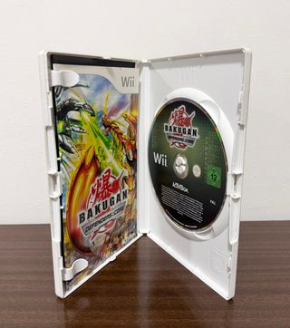 Bakugan Defenders of the Core Gioco Wii Completo