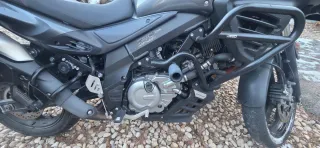 Suzuki V-Strom DL 650 Moto 2015