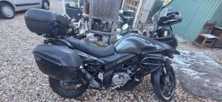 Suzuki V-Strom DL 650 Moto 2015