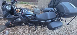 Suzuki V-Strom DL 650 Moto 2015