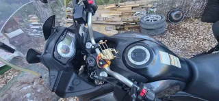 Suzuki V-Strom DL 650 Moto 2015