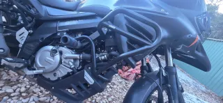 Suzuki V-Strom DL 650 Moto 2015