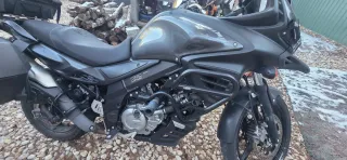 Suzuki V-Strom DL 650 Moto 2015