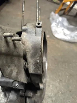 Carter motore Vespa 50 HP V5N2M