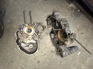 Carter motore Vespa 50 HP V5N2M