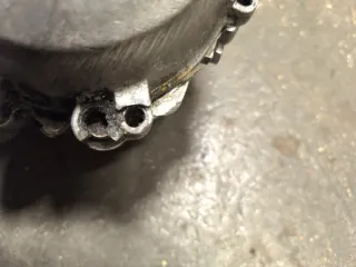 Carter motore Vespa 50 HP V5N2M