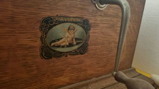 Vendo grammofono originale Victrola – Victor Talki