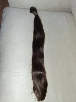 2 Coletas Pelo Natural Castaño 85 cada una