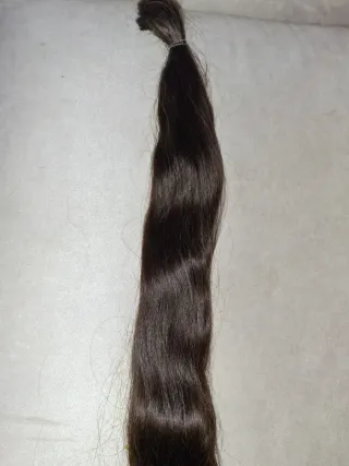 2 Coletas Pelo Natural Castaño 85 cada una