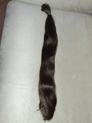 2 Coletas Pelo Natural Castaño 85 cada una