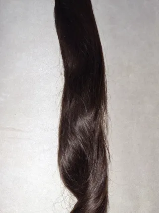 2 Coletas Pelo Natural Castaño 85 cada una