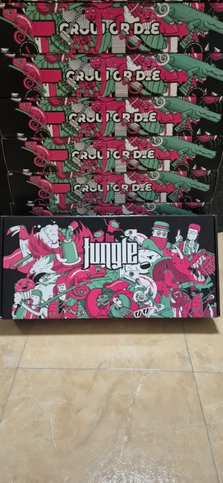 Panel LED Pro 250w The Jungle