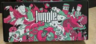 Panel LED Pro 250w The Jungle