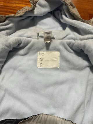 Giacca sci bimbo Wed'ze 4 anni