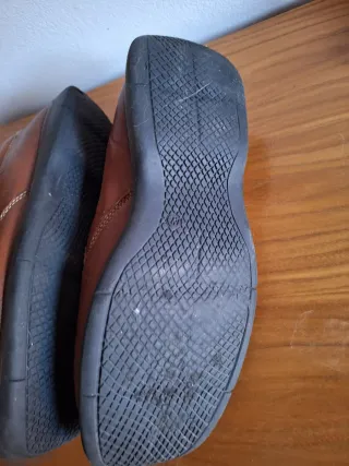 Mocassini Metropolis Pelle Cuoio