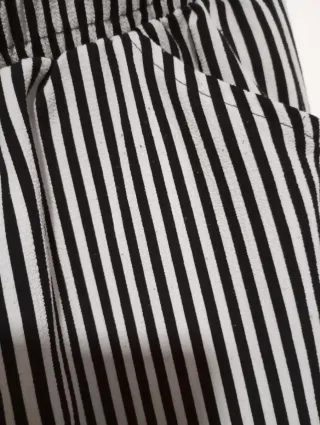 Pantalón de verano rayas