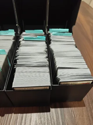 Colección MTG Bulk +2000 Cartas