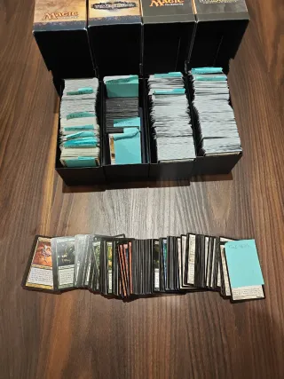Colección MTG Bulk +2000 Cartas