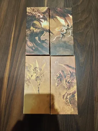 Colección MTG Bulk +2000 Cartas