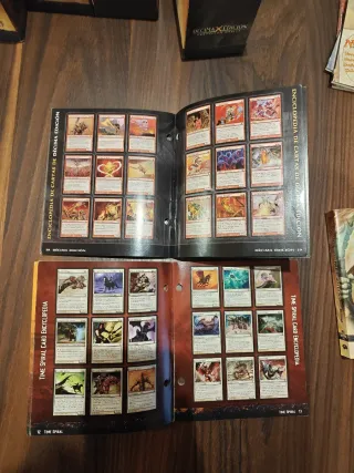 Colección MTG Bulk +2000 Cartas