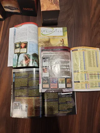 Colección MTG Bulk +2000 Cartas