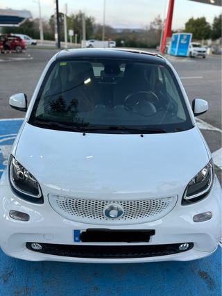 smart fortwo 90 CV
