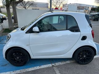 smart fortwo 90 CV