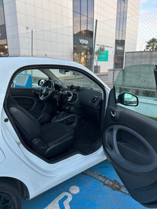 smart fortwo 90 CV