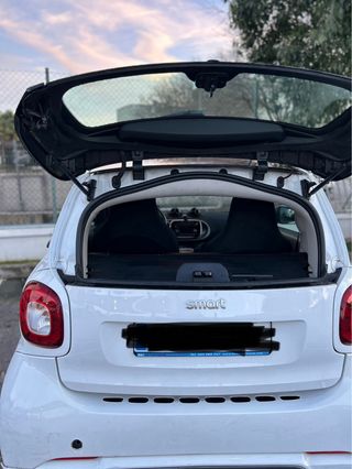 smart fortwo 90 CV