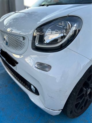 smart fortwo 90 CV