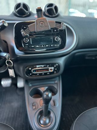 smart fortwo 90 CV