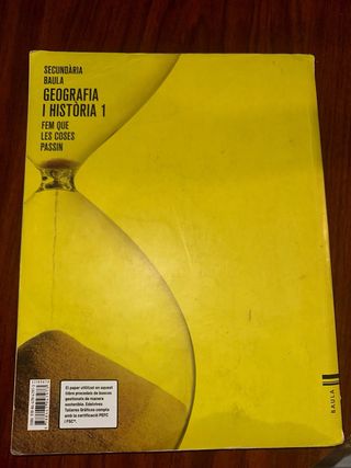 Se venden libros 1ero eso