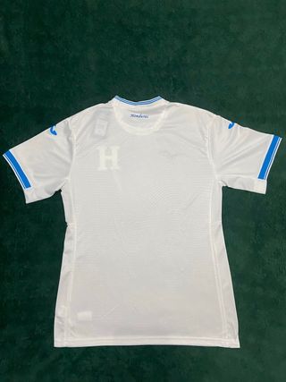 Camiseta Honduras Blanca