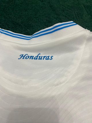 Camiseta Honduras Blanca