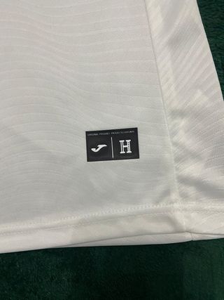 Camiseta Honduras Blanca