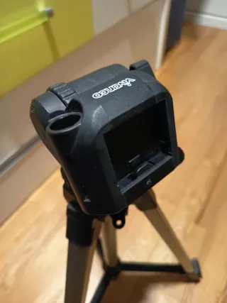 Trípode Vivanco para cámara más bolsa