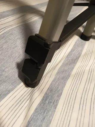 Trípode Vivanco para cámara más bolsa