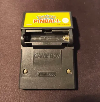 Game Boy Color + Juegos regalo
