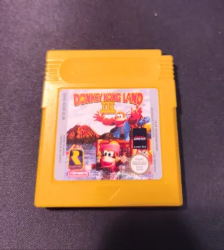 Game Boy Color + Juegos regalo