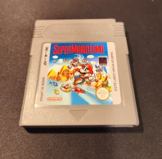 Game Boy Color + Juegos regalo