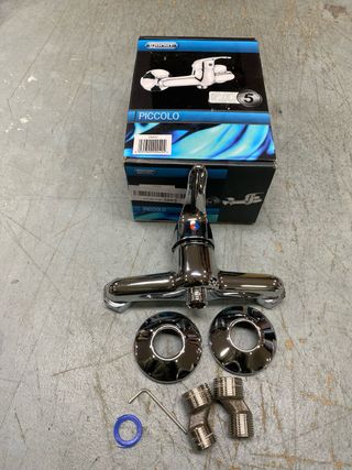 Torneira Misturadora Banheira Cornat Piccolo