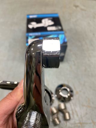 Torneira Misturadora Banheira Cornat Piccolo