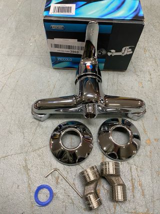 Torneira Misturadora Banheira Cornat Piccolo