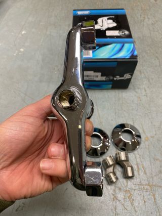 Torneira Misturadora Banheira Cornat Piccolo