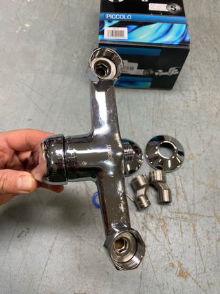 Torneira Misturadora Banheira Cornat Piccolo