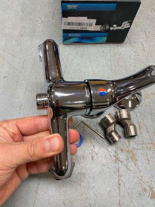 Torneira Misturadora Banheira Cornat Piccolo