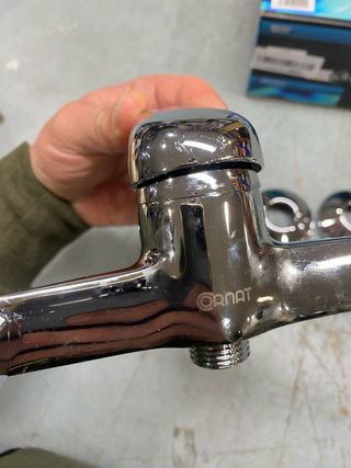 Torneira Misturadora Banheira Cornat Piccolo