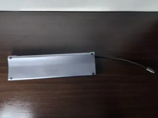 Baseus Docking station Hub USB C 11 in 1 c-c3ue2hv