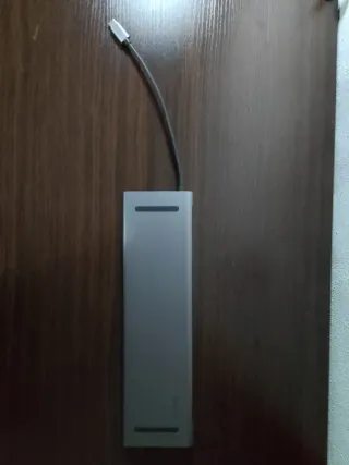 Baseus Docking station Hub USB C 11 in 1 c-c3ue2hv